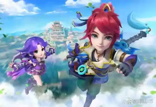 安智版梦幻西游，梦幻西游安智要转官服插图1