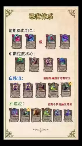 酒馆传血阵容搭配,酒馆战棋传血插图1 酒馆传血阵容搭配,酒馆战棋传血插图1