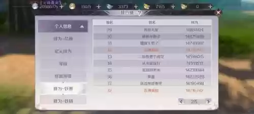 完美世界手游兽兽真仙技能，完美世界手游兽兽真仙技能选择插图1