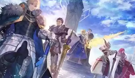 fatego阵容搭配,fate grand order阵容搭配插图1 fatego阵容搭配,fate grand order阵容搭配插图1