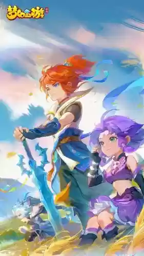 游戏梦幻西游手机游戏，梦幻西游 手机游戏插图