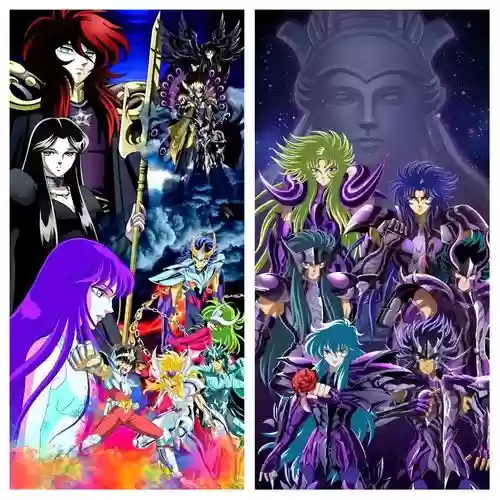 圣斗士冥后阵容搭配,冥后 圣斗士插图1 圣斗士冥后阵容搭配,冥后 圣斗士插图1