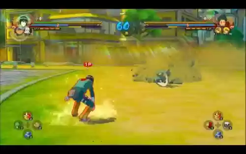 究极风暴火影合作技能,火影究极风暴高级连招插图 究极风暴火影合作技能,火影究极风暴高级连招插图