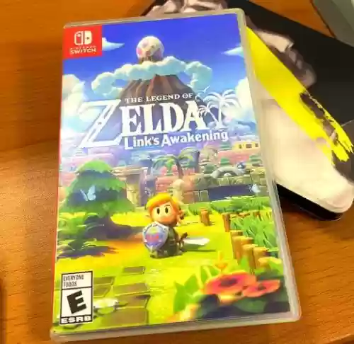 塞尔达传说织梦岛GBC攻略，塞尔达传说织梦岛游戏攻略插图