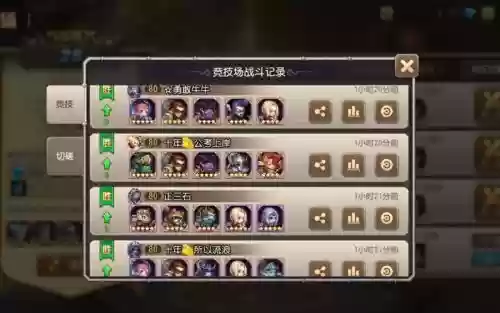 小冰冰传奇阵容搭配,小冰冰传奇阵容搭配大全插图1 小冰冰传奇阵容搭配,小冰冰传奇阵容搭配大全插图1