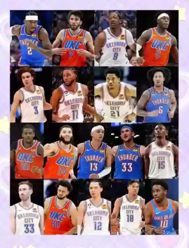 雷霆各赛季阵容搭配,雷霆本赛季插图 雷霆各赛季阵容搭配,雷霆本赛季插图