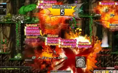 冒险岛职业爆破师技能加点,冒险岛爆破手技能详解插图1 冒险岛职业爆破师技能加点,冒险岛爆破手技能详解插图1