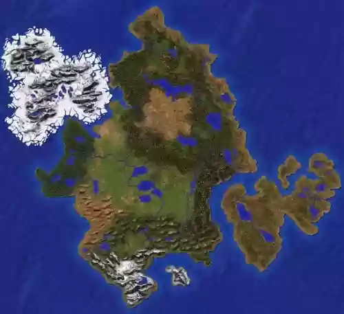 埃拉西亚boss技能,埃拉西亚怎么打插图1 埃拉西亚boss技能,埃拉西亚怎么打插图1