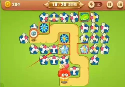 保卫萝卜攻略23，保卫萝卜攻略29插图