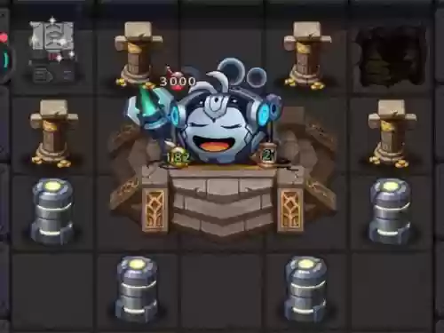 冈布奥太空船废墟速刷攻略，不思议迷宫太空船废墟冈布奥是什么插图