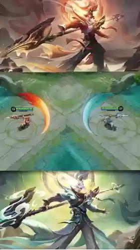 王者荣耀星元韩信搭配阵容,韩信的星元皮肤怎么搭配最有手感插图 王者荣耀星元韩信搭配阵容,韩信的星元皮肤怎么搭配最有手感插图