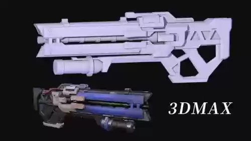 守望先锋屠夫武器，守望先锋里的武器插图1