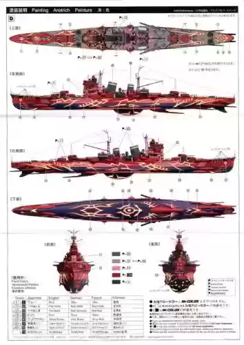 超次元大海战武器建造，超次元大海战哪些船好用插图1