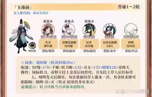 玉藻前搭配阵容,玉藻前 搭配插图 玉藻前搭配阵容,玉藻前 搭配插图