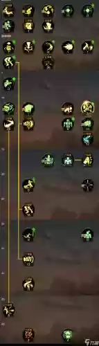 90版本男散打85装备,100版本男散打刷图加点插图 90版本男散打85装备,100版本男散打刷图加点插图