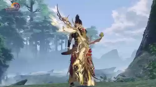 剑三志若鸿鹄武器，剑网三鸿鹄之志长安插图1