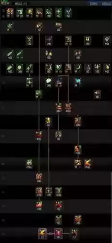 太刀流鬼泣怎么加技能视频，鬼泣太刀遴选插图1