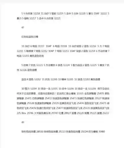 传奇gm命令修改武器属性，传奇修改装备属性命令插图