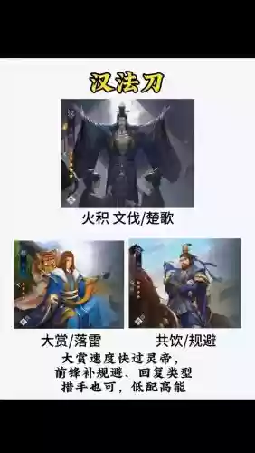 率土之滨全部阵容搭配，率土之滨阵容搭配新手插图1