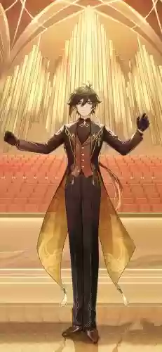 元神魈阵容搭配没有钟离，原神魈和钟离搭配插图1