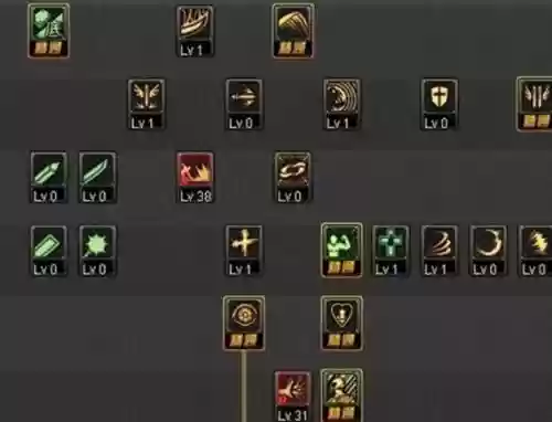 冒险岛狂战士所有装备,冒险岛狂战士技能加点2020插图 冒险岛狂战士所有装备,冒险岛狂战士技能加点2020插图